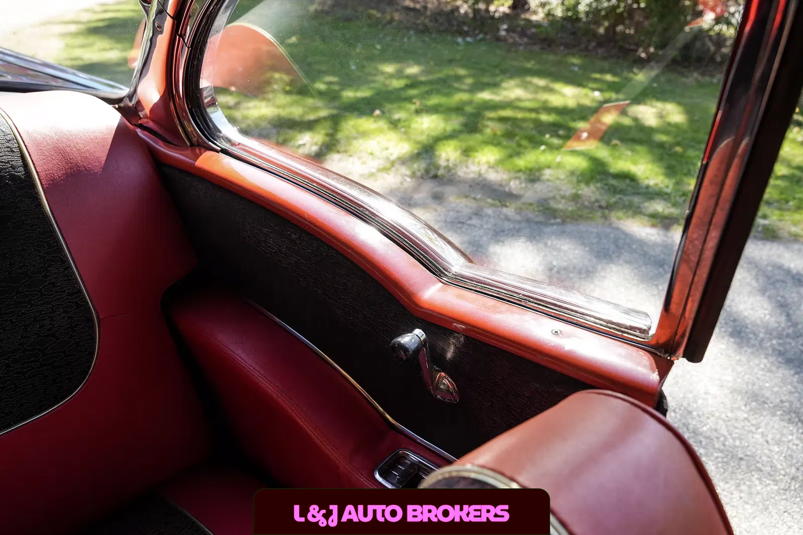1957 Chevrolet Bel Air Sport Coupe