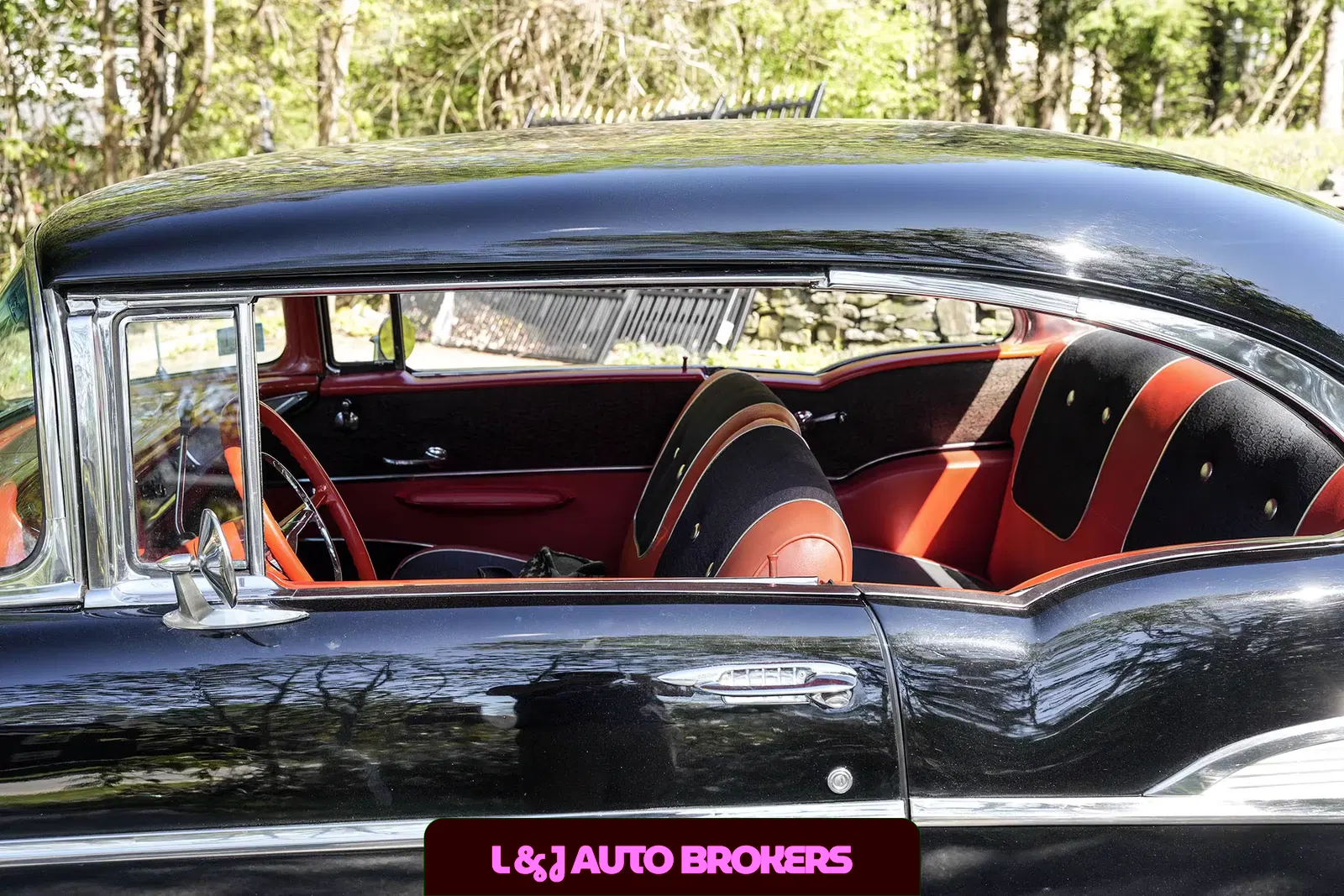 1957 Chevrolet Bel Air Sport Coupe