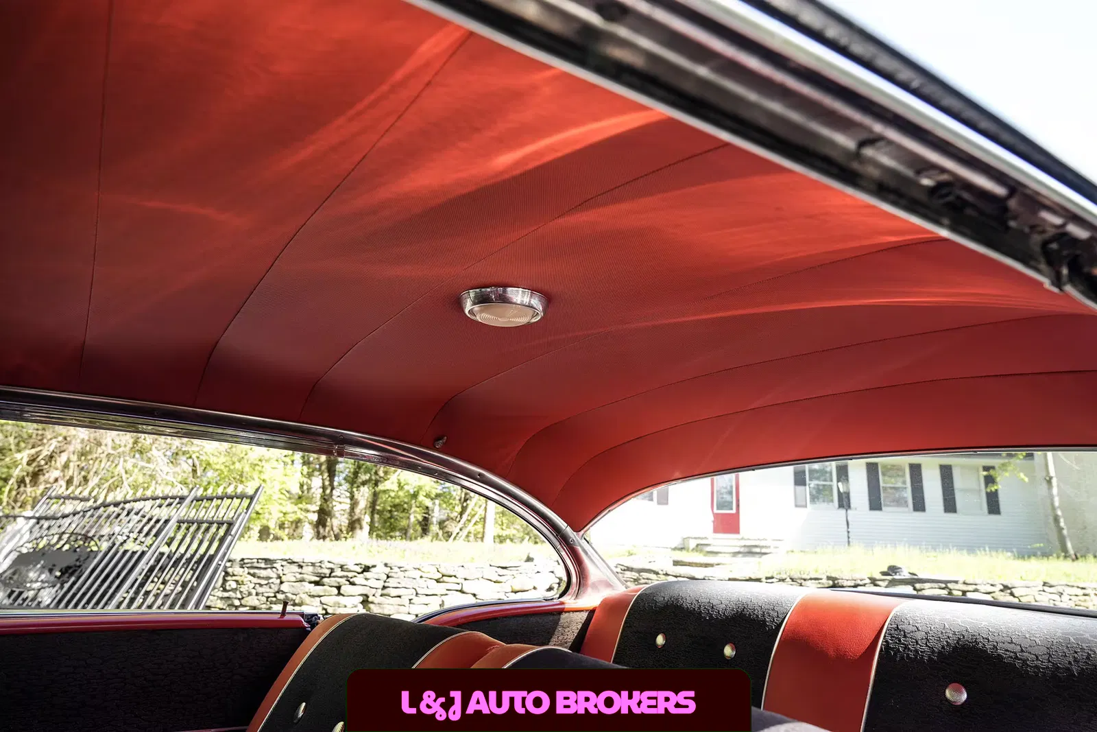 1957 Chevrolet Bel Air Sport Coupe