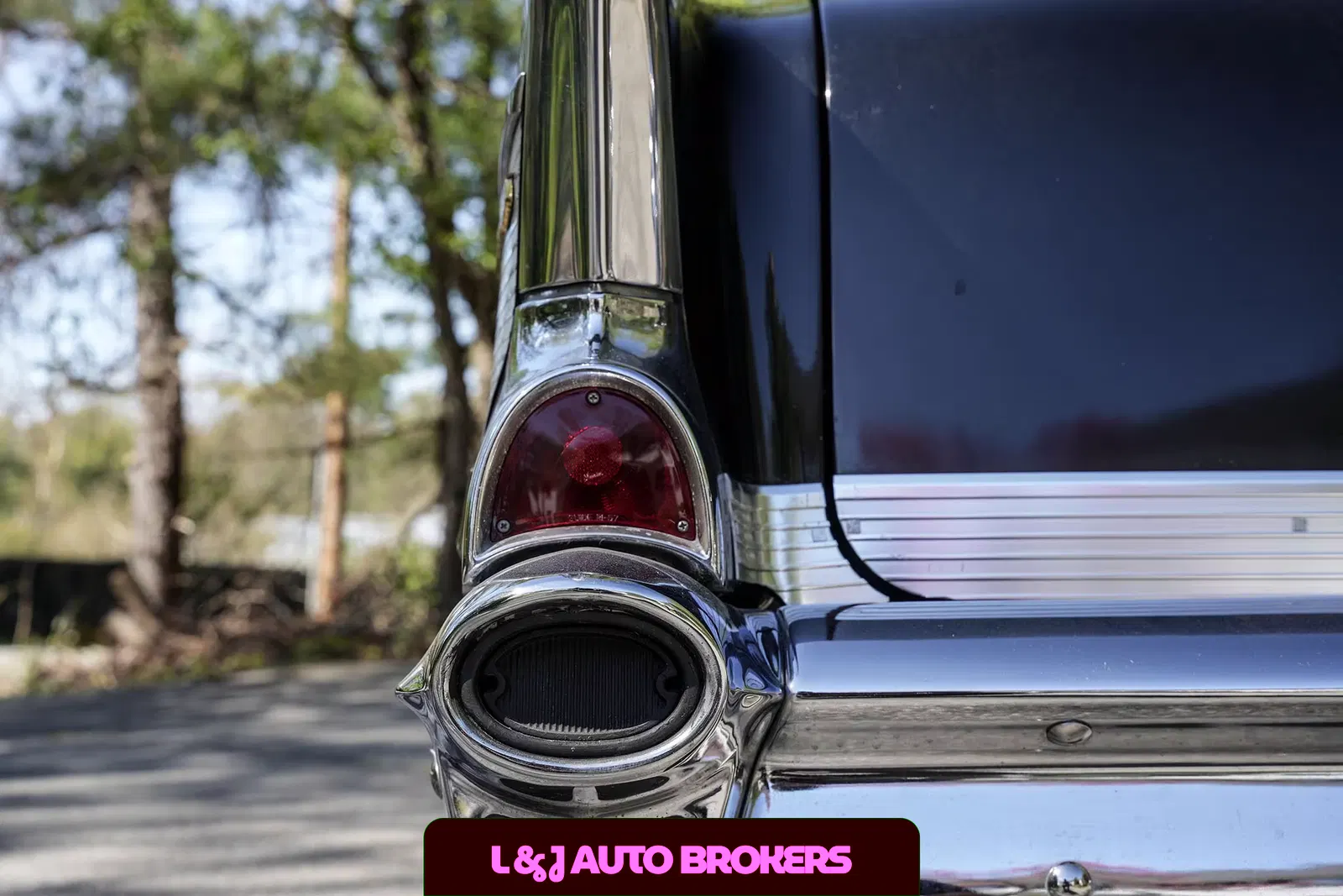 1957 Chevrolet Bel Air Sport Coupe