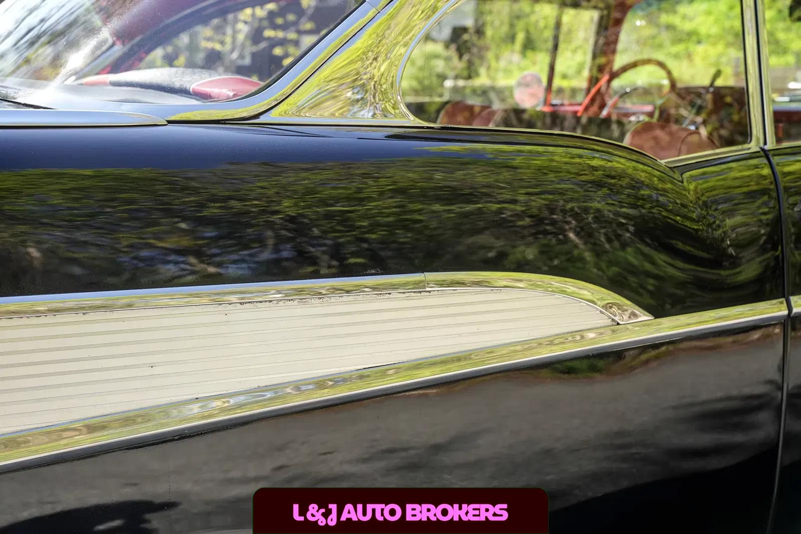 1957 Chevrolet Bel Air Sport Coupe