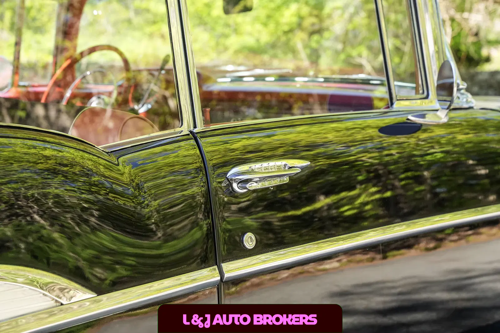 1957 Chevrolet Bel Air Sport Coupe