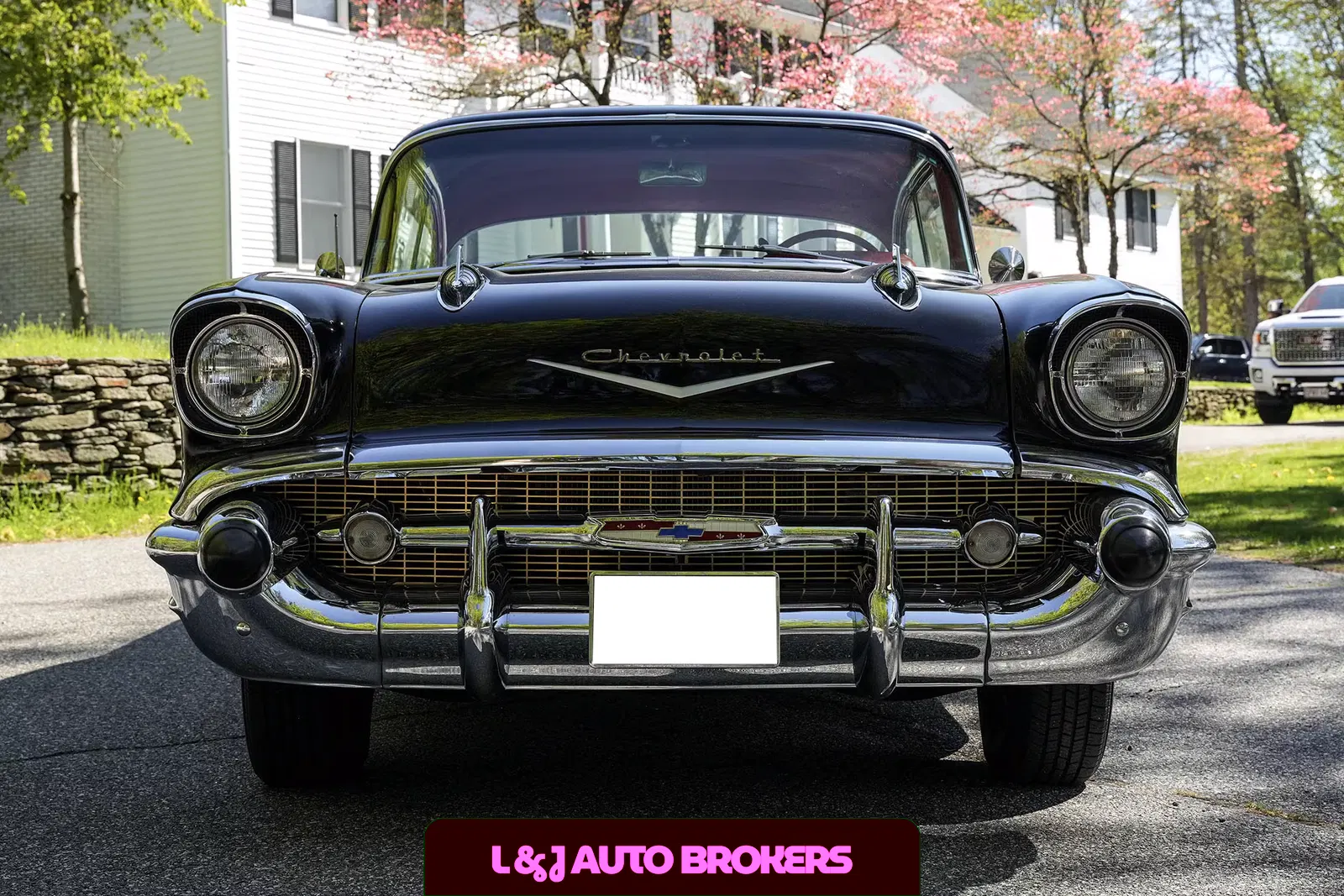 1957 Chevrolet Bel Air Sport Coupe
