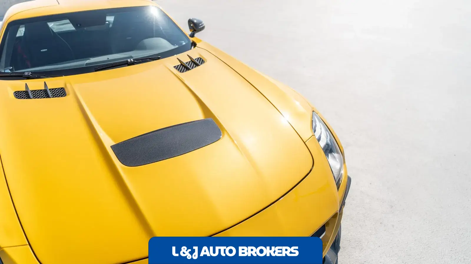 2014 Mercedes-Benz SLS AMG Black Series