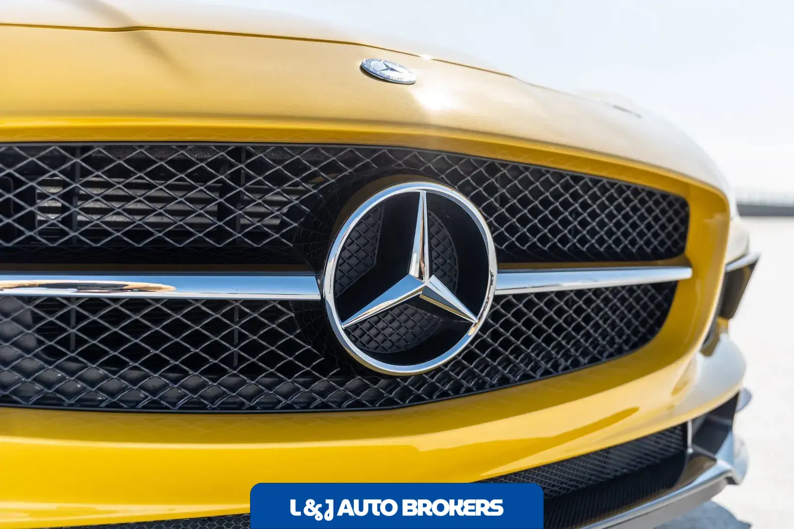 2014 Mercedes-Benz SLS AMG Black Series