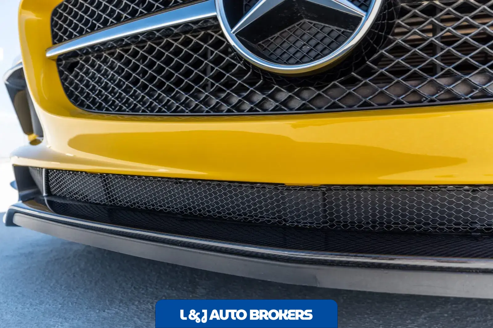 2014 Mercedes-Benz SLS AMG Black Series