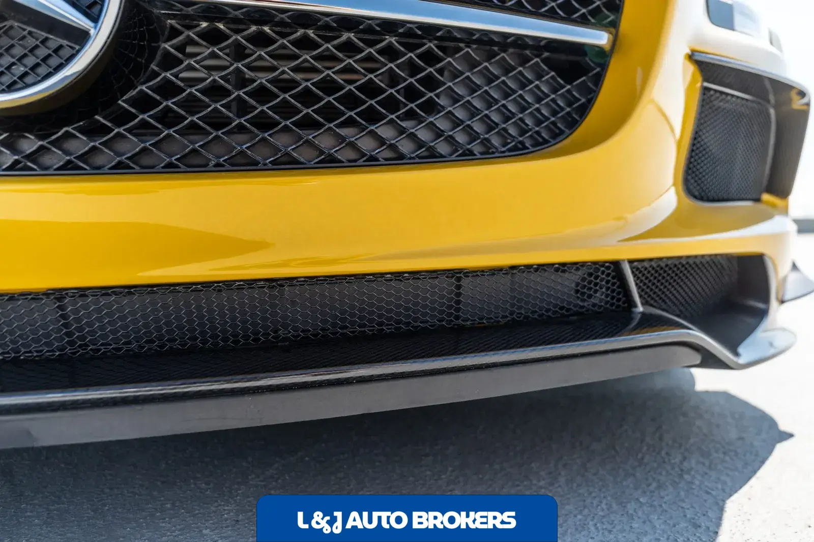 2014 Mercedes-Benz SLS AMG Black Series