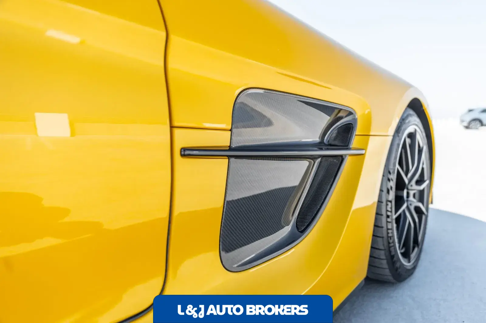 2014 Mercedes-Benz SLS AMG Black Series