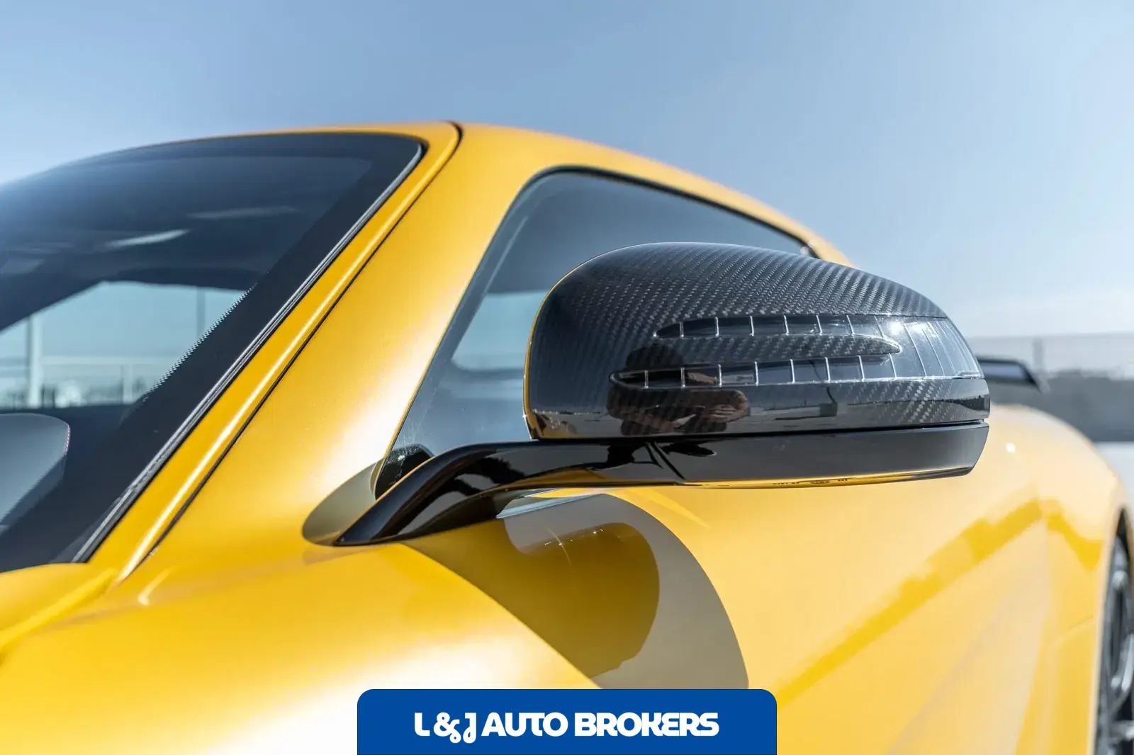 2014 Mercedes-Benz SLS AMG Black Series