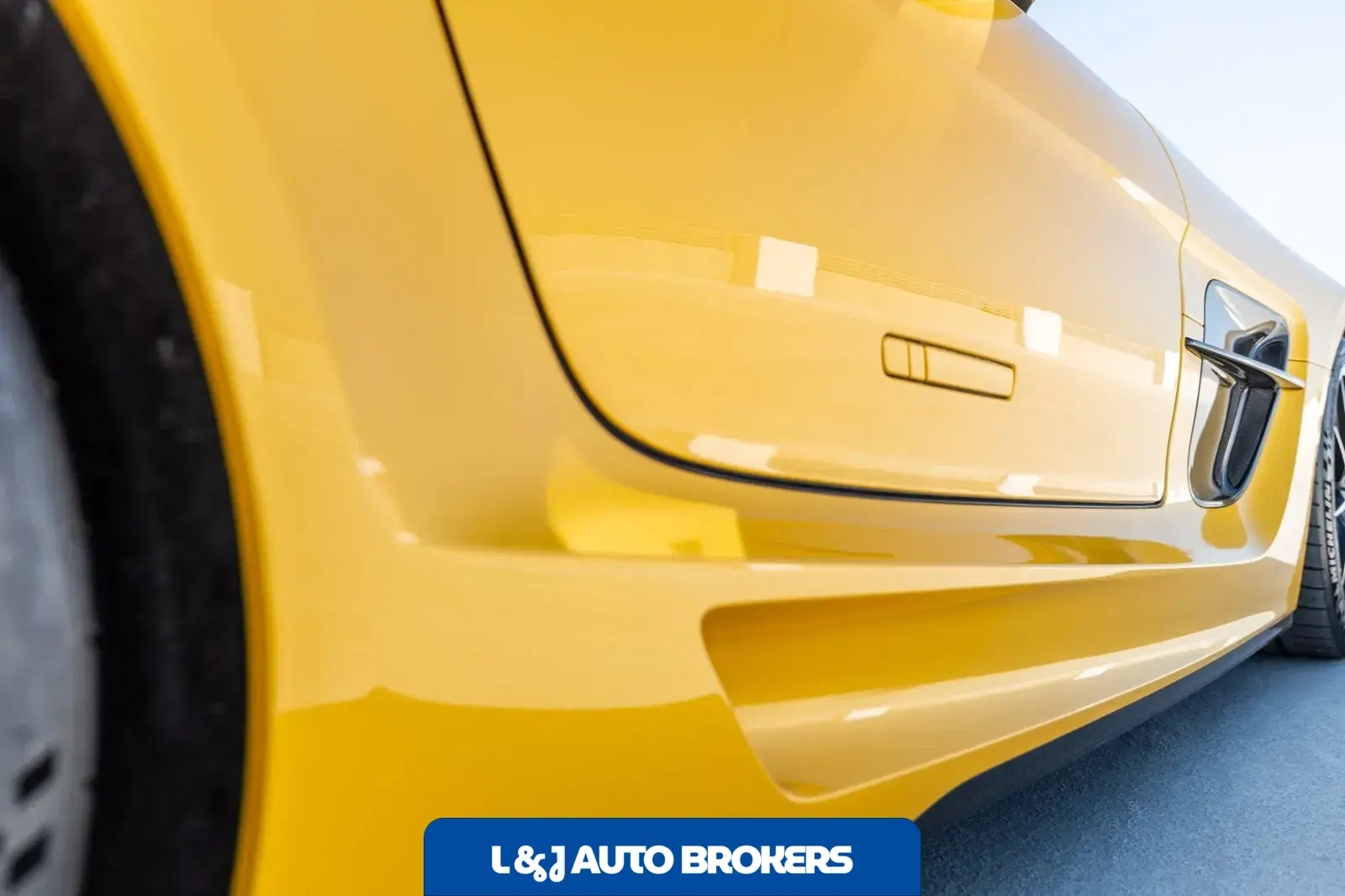 2014 Mercedes-Benz SLS AMG Black Series
