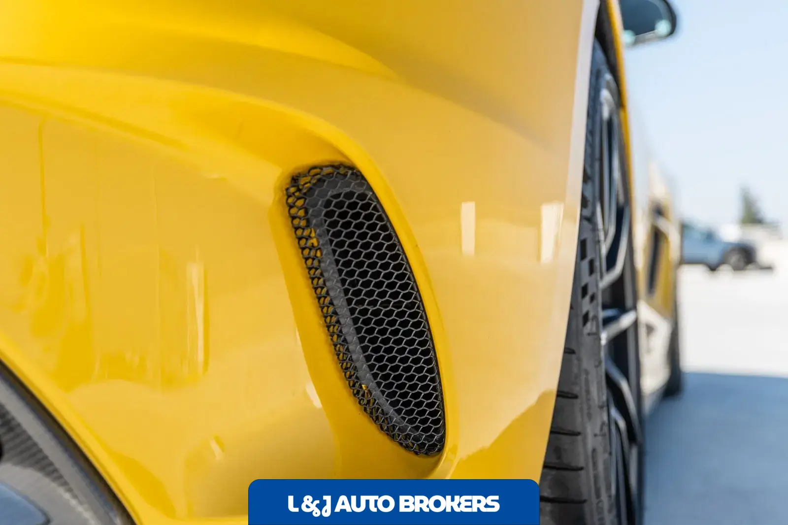 2014 Mercedes-Benz SLS AMG Black Series