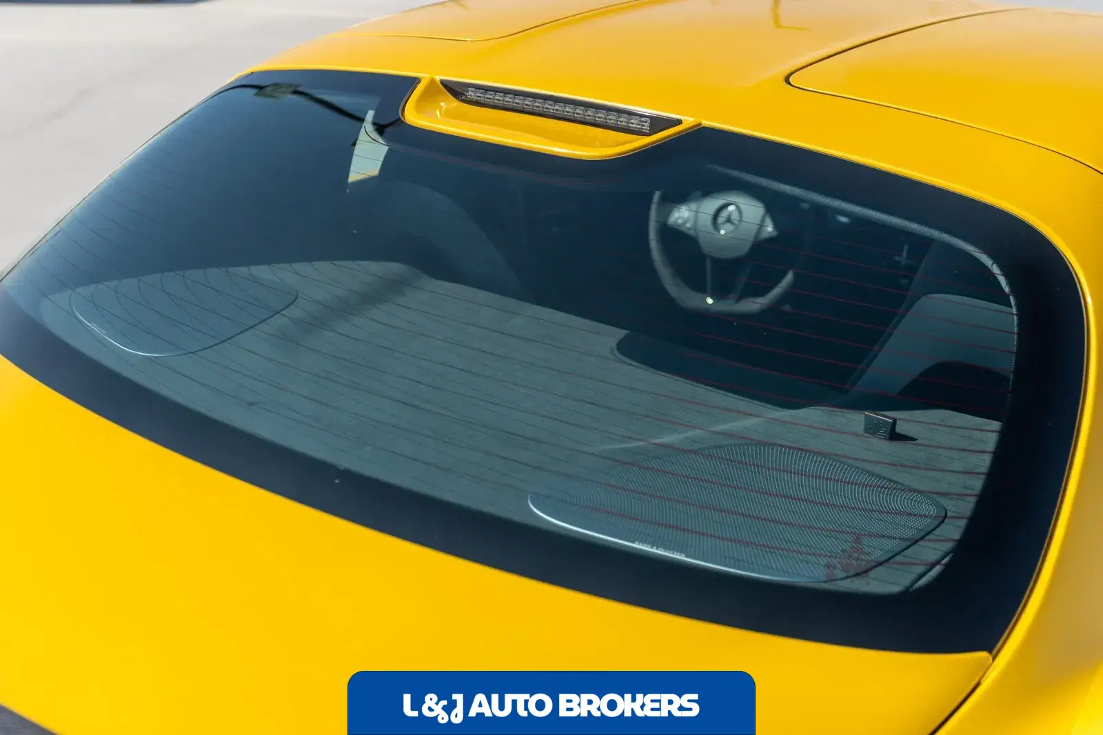 2014 Mercedes-Benz SLS AMG Black Series