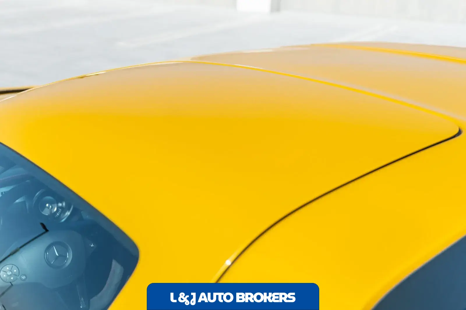 2014 Mercedes-Benz SLS AMG Black Series