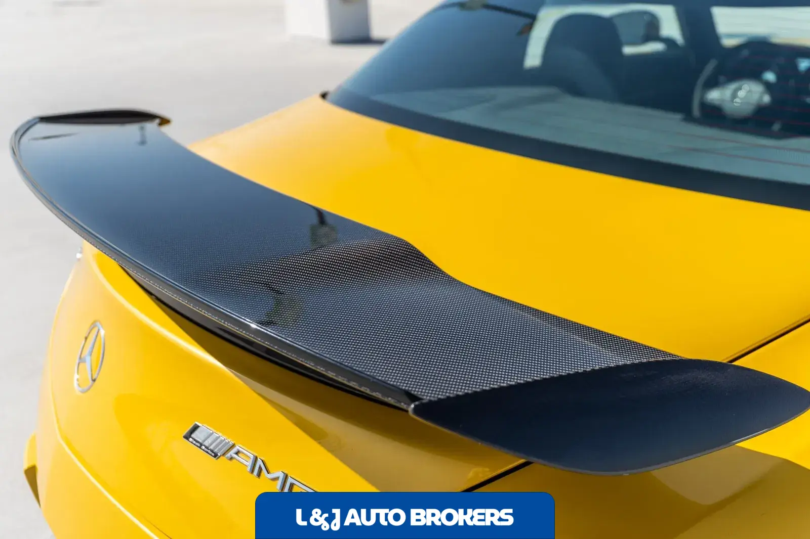 2014 Mercedes-Benz SLS AMG Black Series