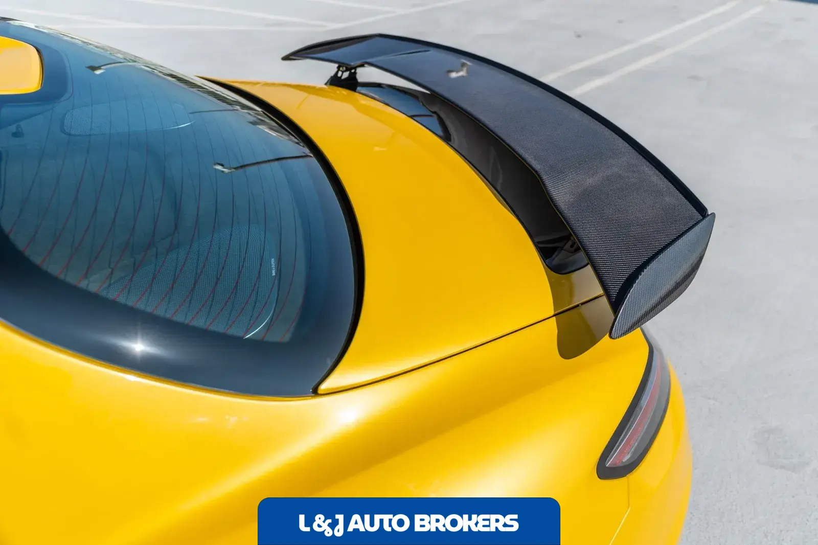 2014 Mercedes-Benz SLS AMG Black Series