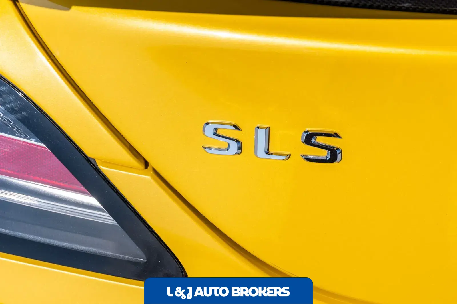 2014 Mercedes-Benz SLS AMG Black Series
