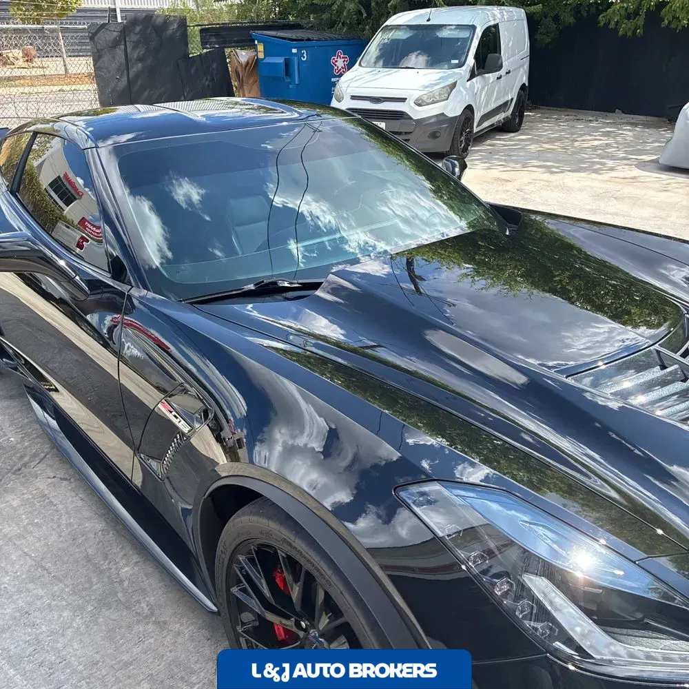 2019 Chevrolet Corvette Z06