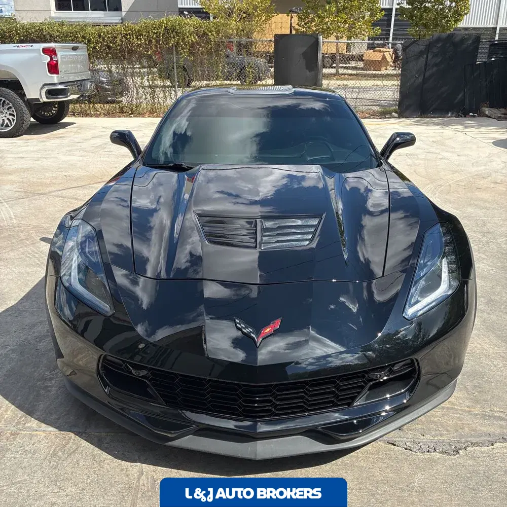 2019 Chevrolet Corvette Z06