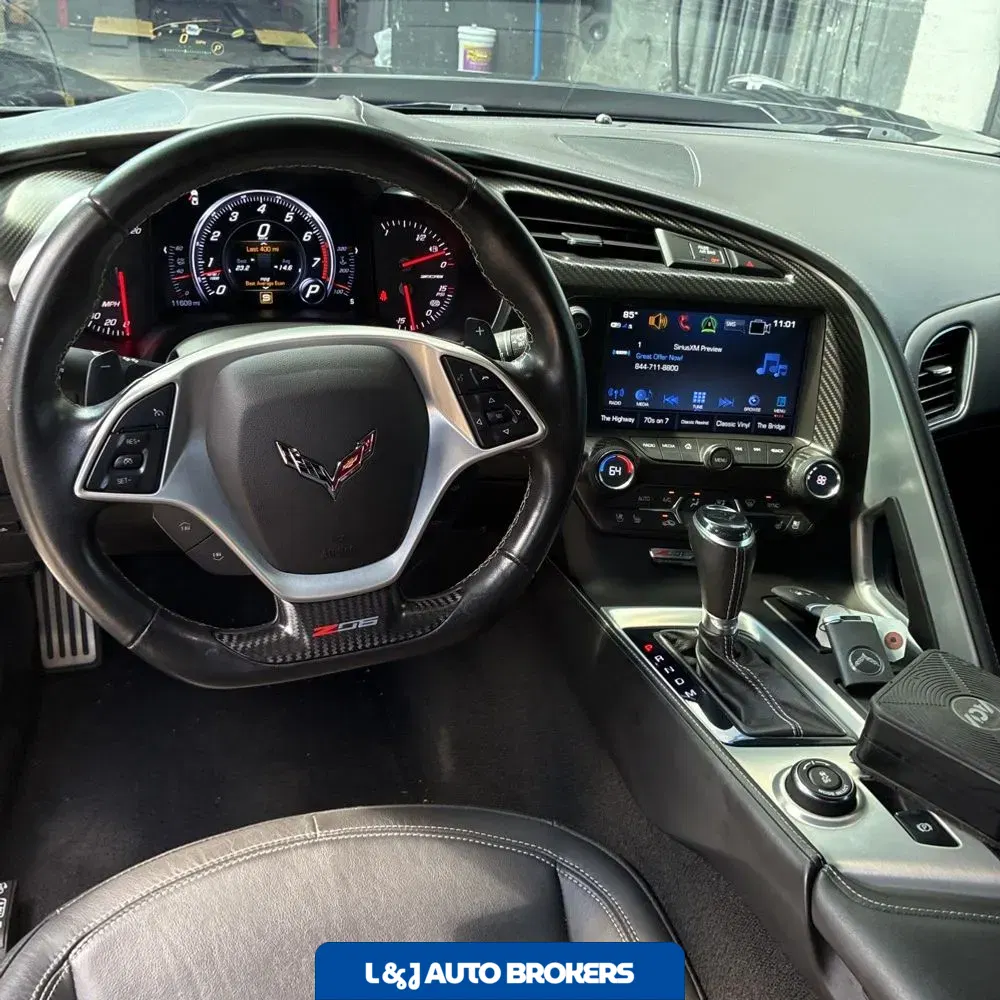 2019 Chevrolet Corvette Z06