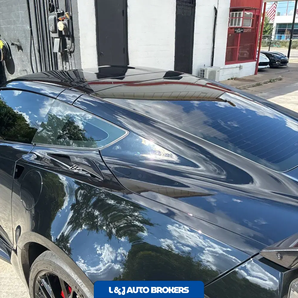 2019 Chevrolet Corvette Z06