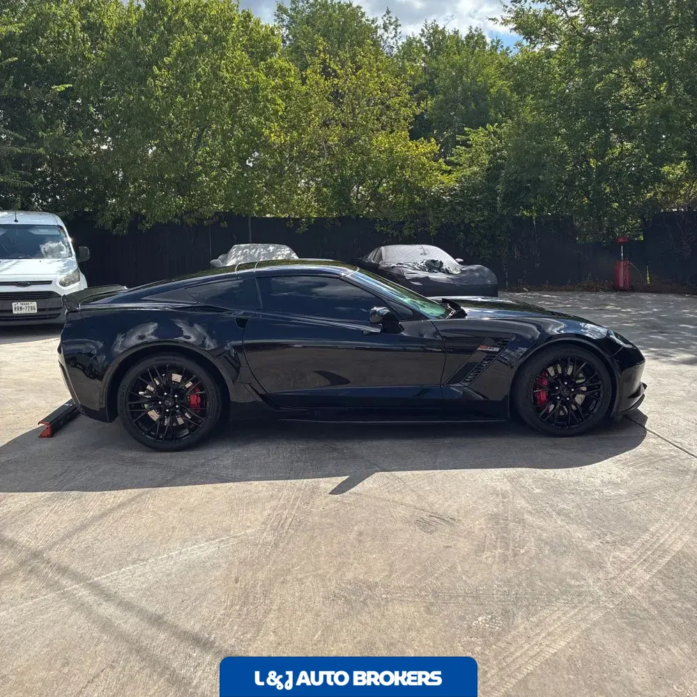 2019 Chevrolet Corvette Z06