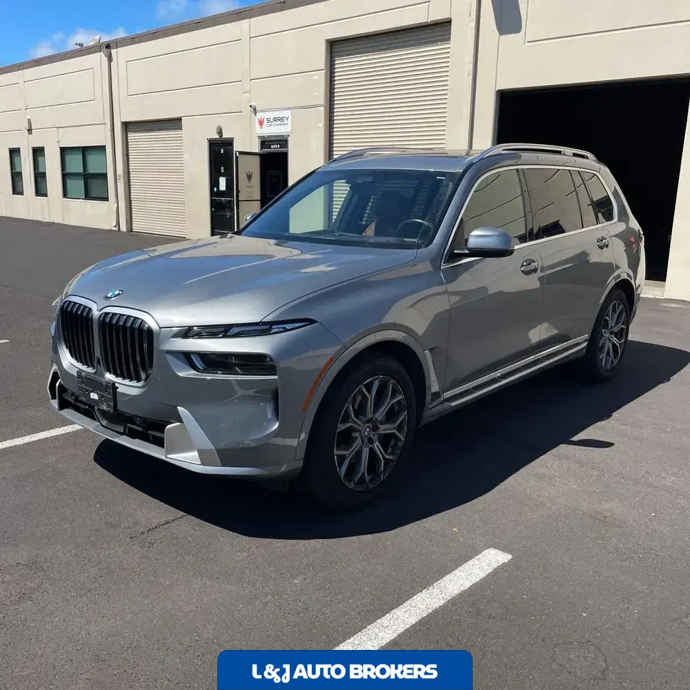 2023 BMW X7 XDrive40i