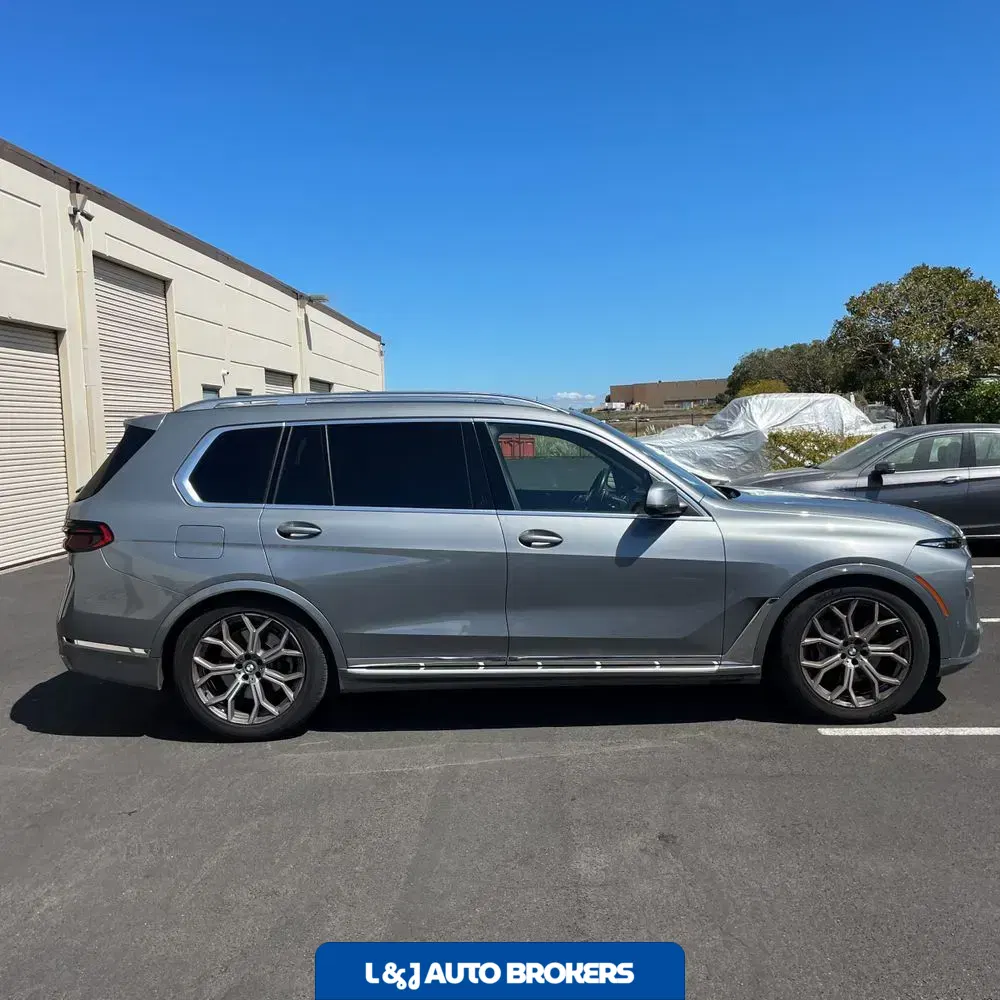 2023 BMW X7 XDrive40i