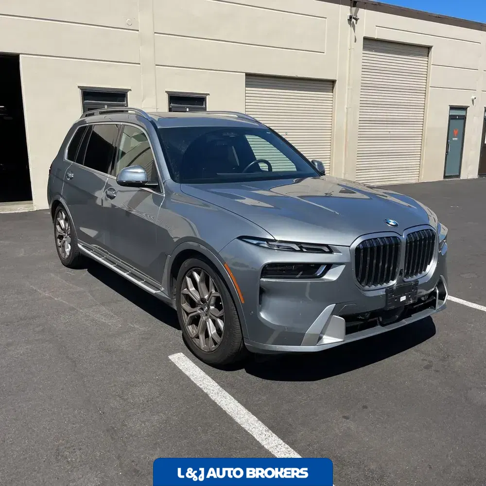 2023 BMW X7 XDrive40i