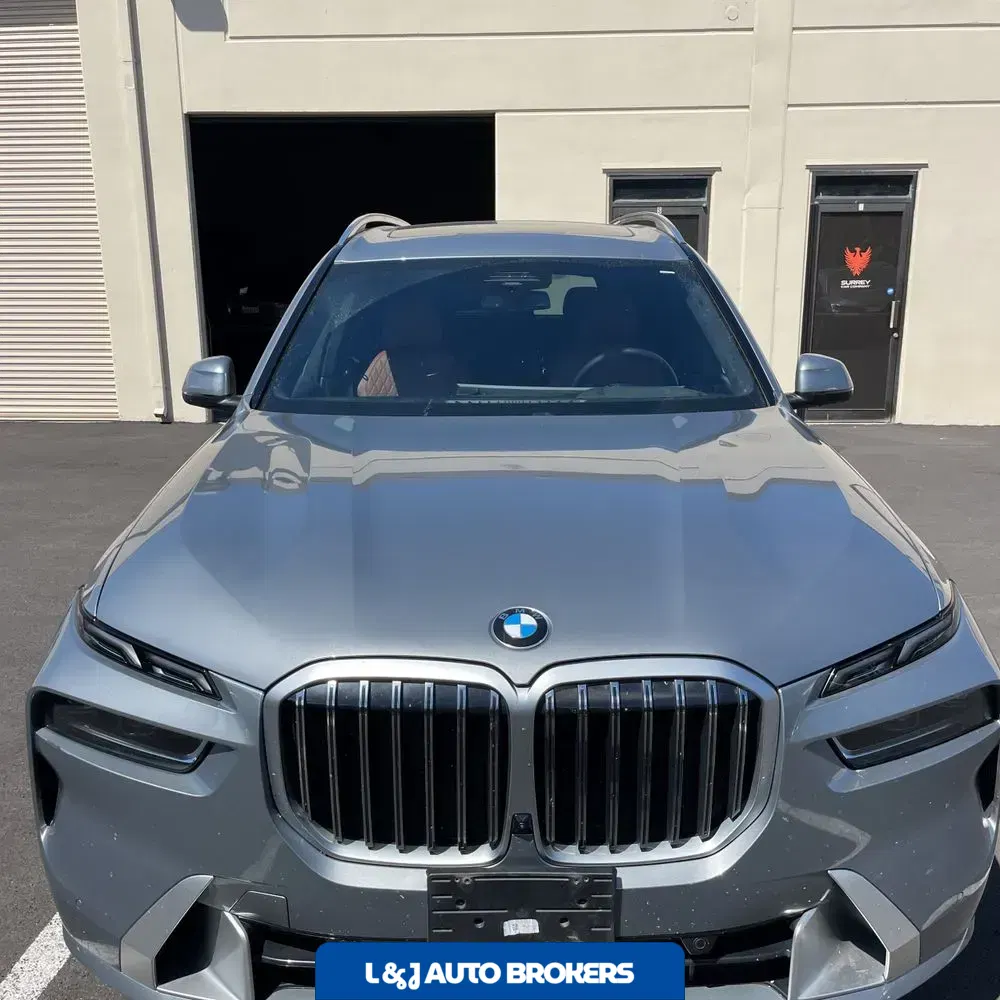 2023 BMW X7 XDrive40i
