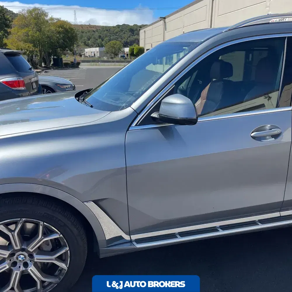 2023 BMW X7 XDrive40i