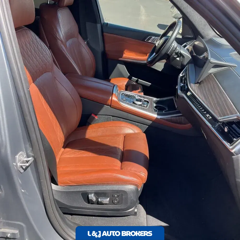 2023 BMW X7 XDrive40i