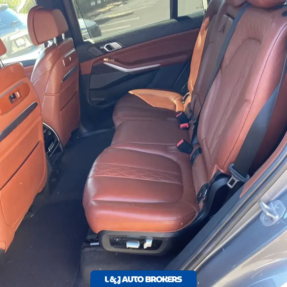 2023 BMW X7 XDrive40i