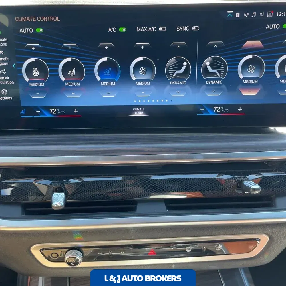 2023 BMW X7 XDrive40i