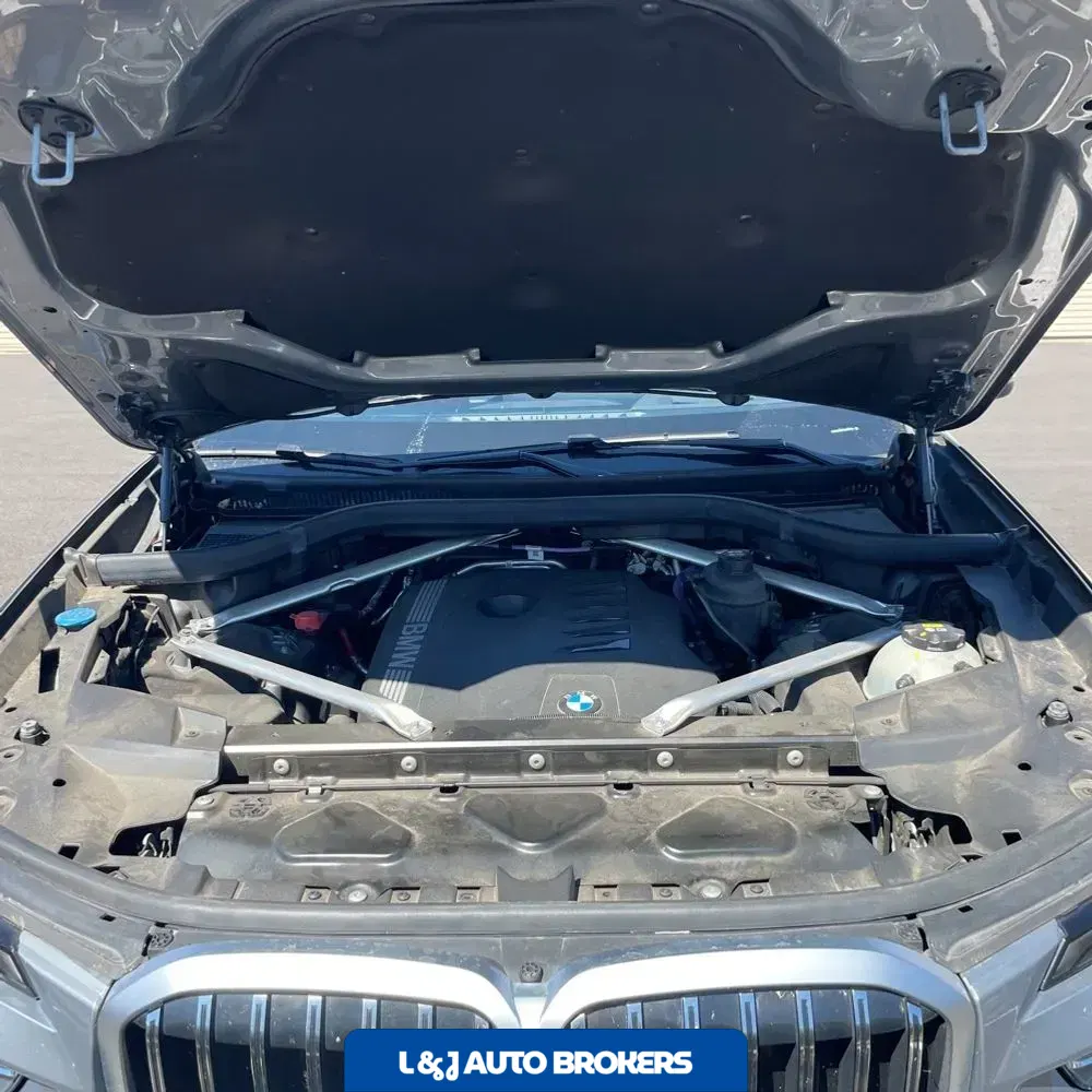 2023 BMW X7 XDrive40i