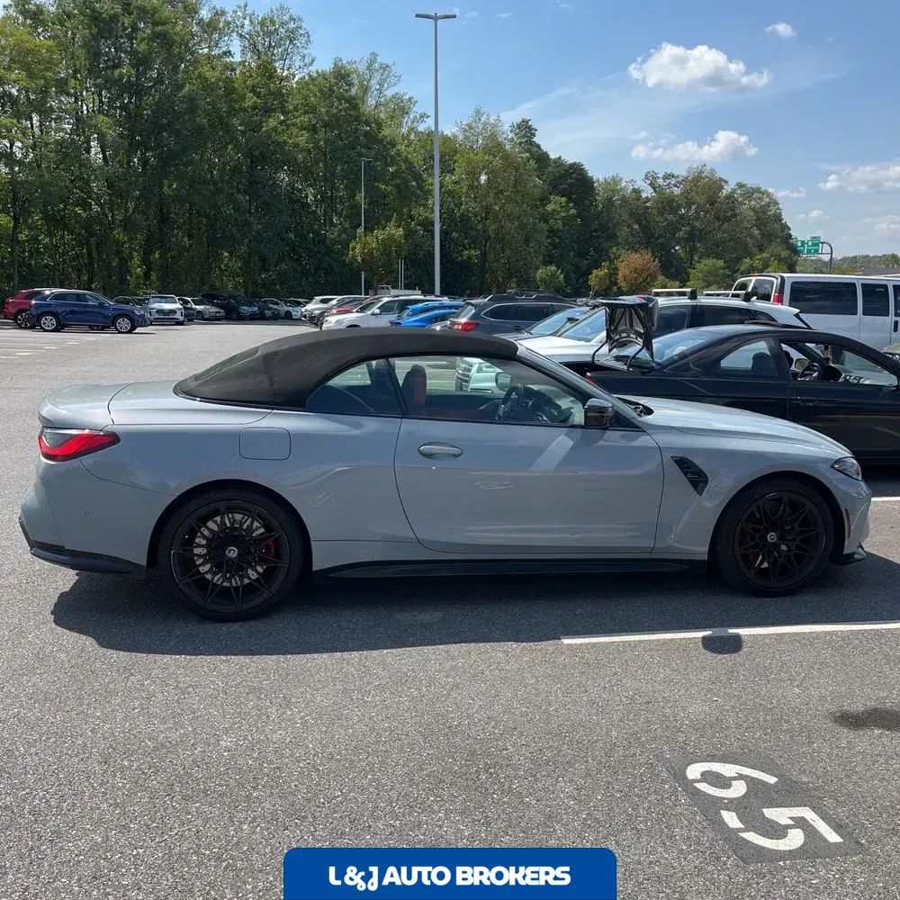 2023 BMW M4 Competition xDrive