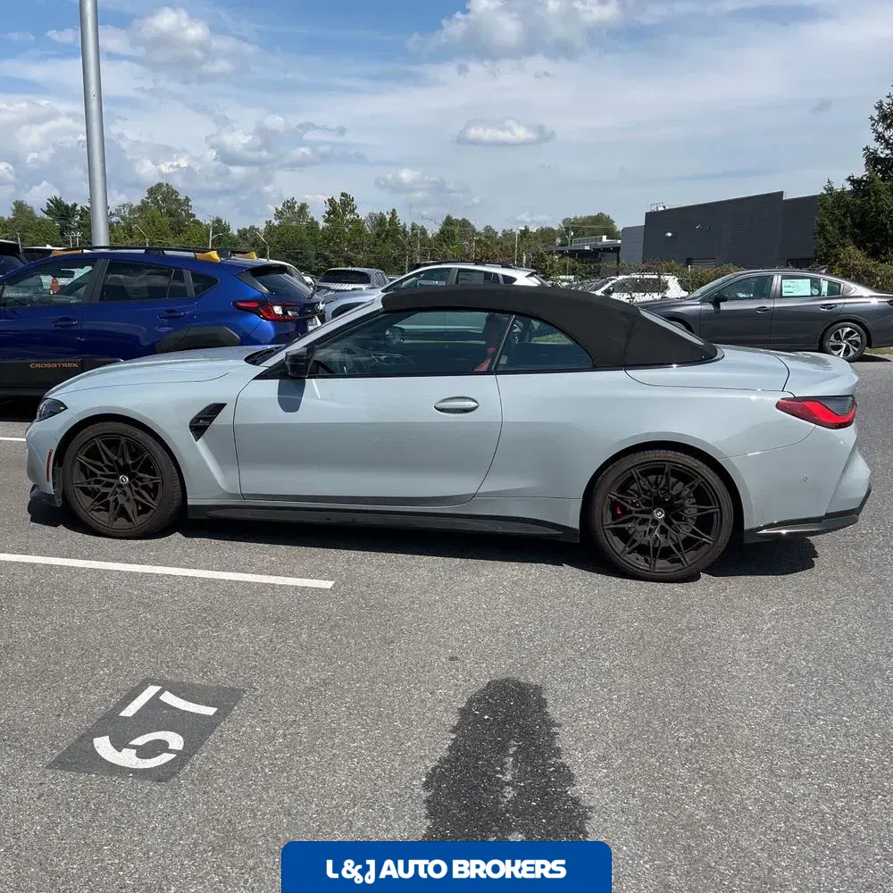2023 BMW M4 Competition xDrive
