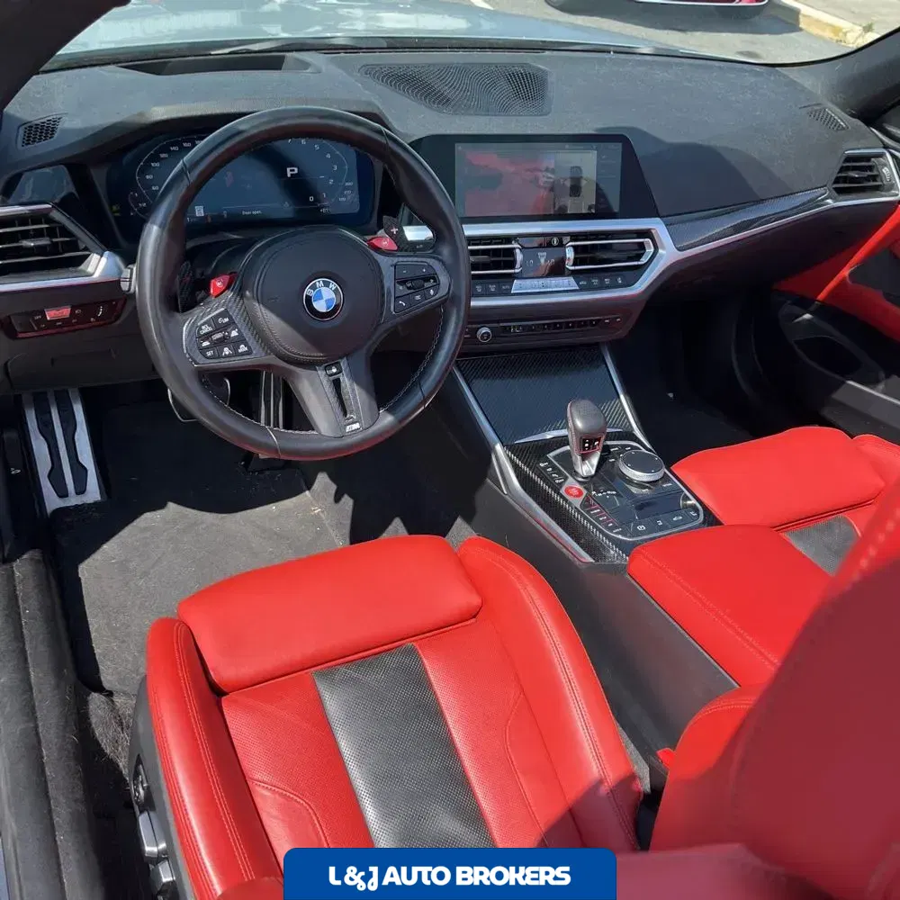 2023 BMW M4 Competition xDrive