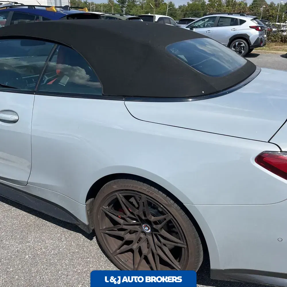 2023 BMW M4 Competition xDrive