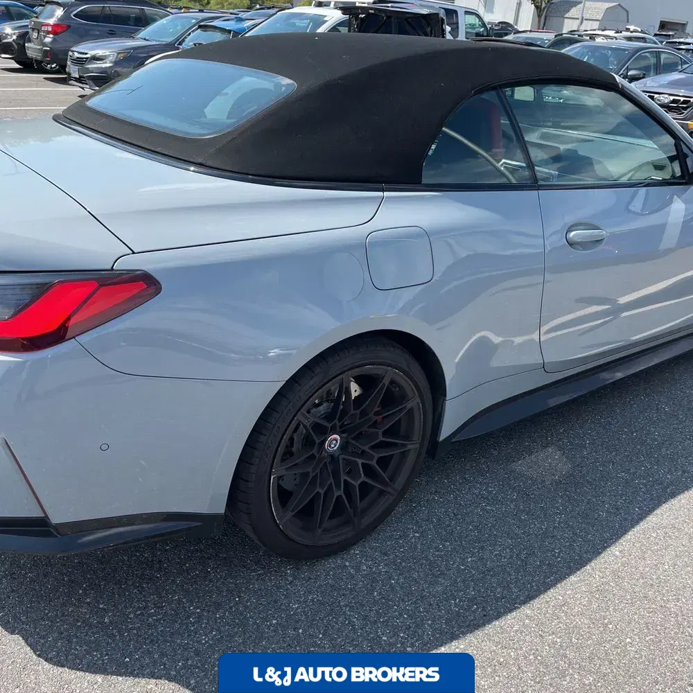 2023 BMW M4 Competition xDrive