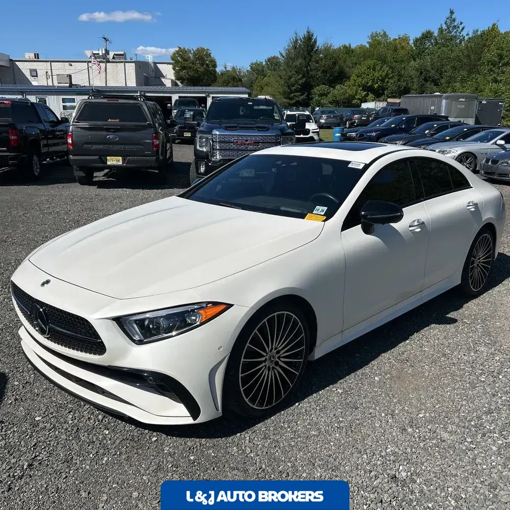 2023 Mercedes-Benz CLS CLS450