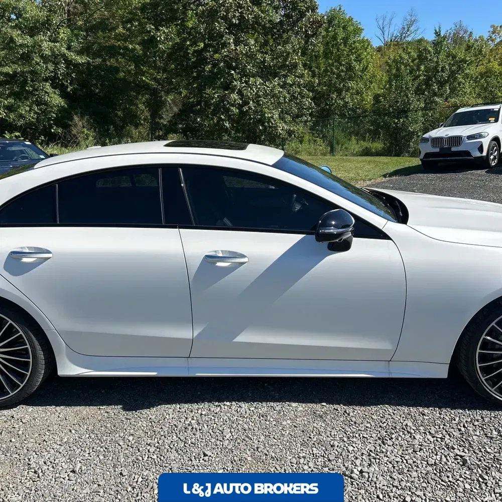 2023 Mercedes-Benz CLS CLS450