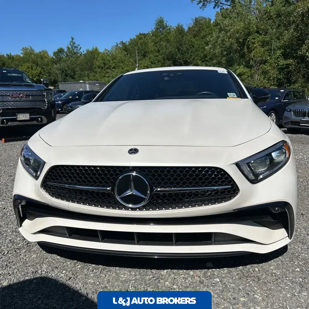 2023 Mercedes-Benz CLS CLS450