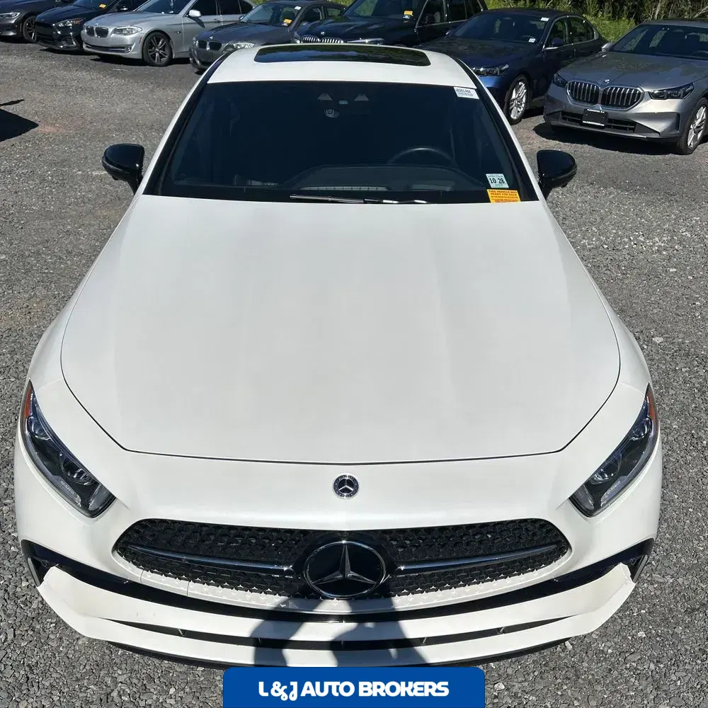 2023 Mercedes-Benz CLS CLS450