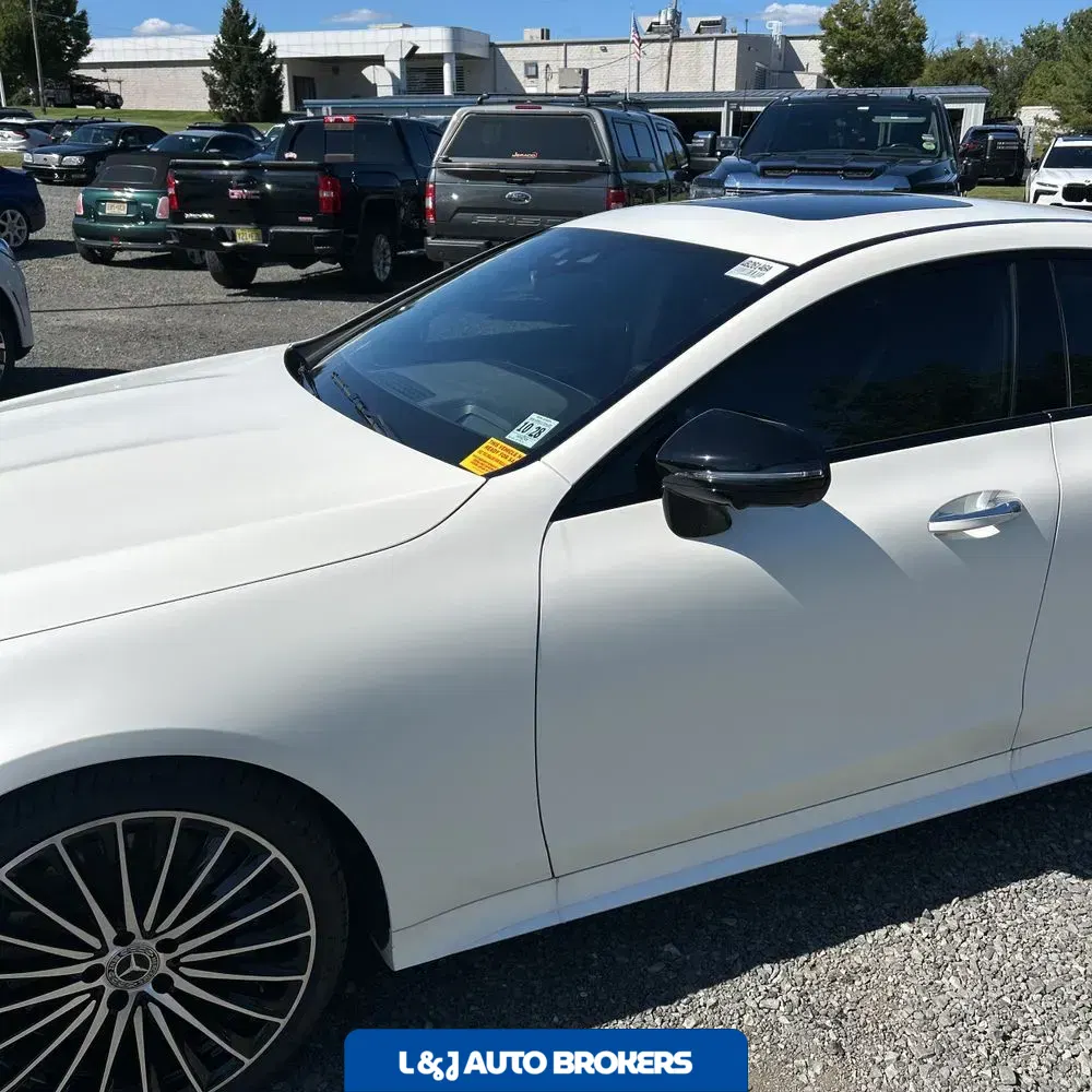 2023 Mercedes-Benz CLS CLS450