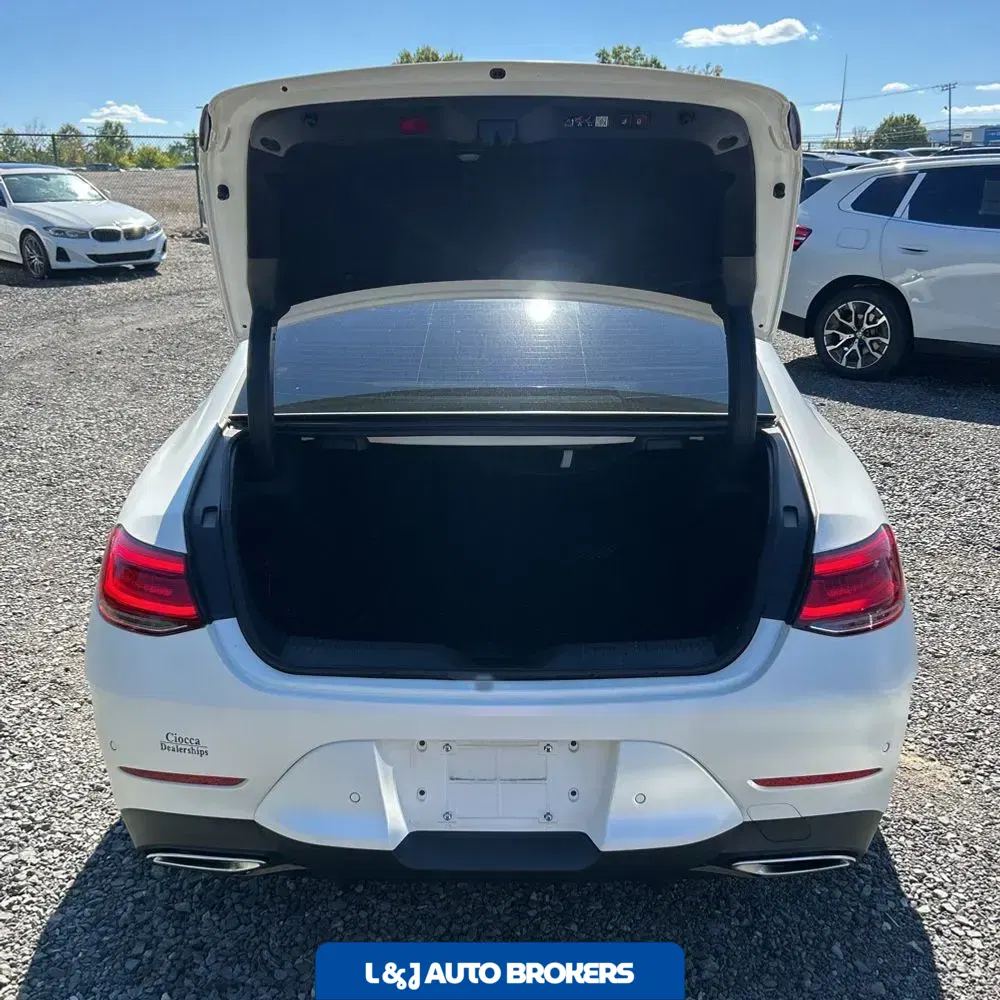 2023 Mercedes-Benz CLS CLS450