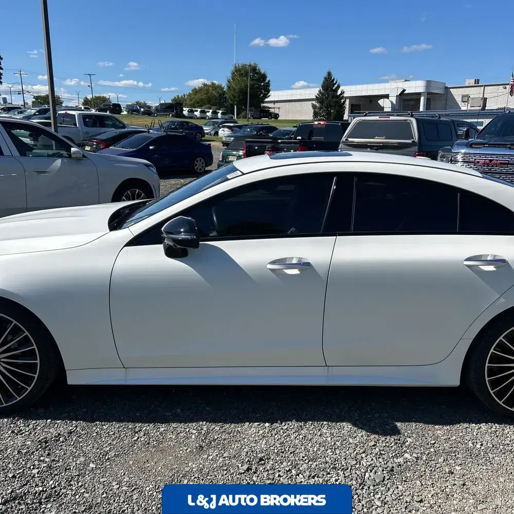 2023 Mercedes-Benz CLS CLS450