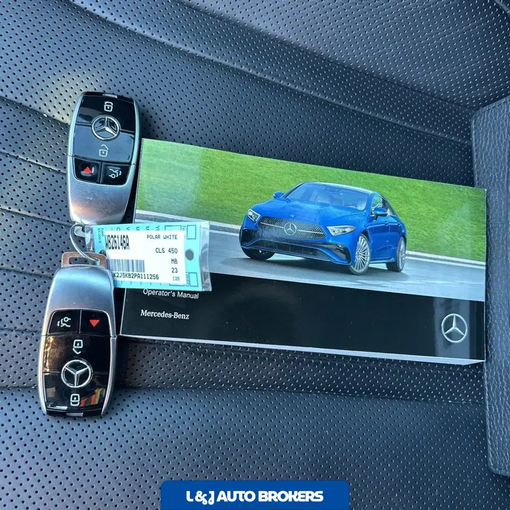 2023 Mercedes-Benz CLS CLS450