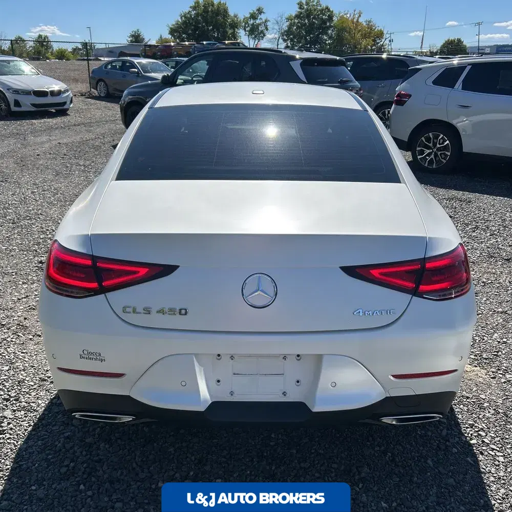 2023 Mercedes-Benz CLS CLS450