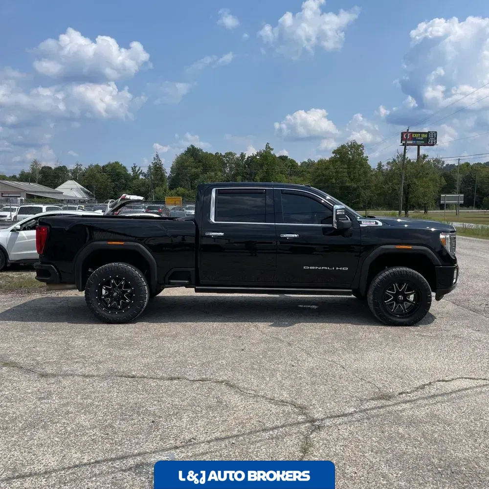 2021 GMC Sierra 2500HD Denali