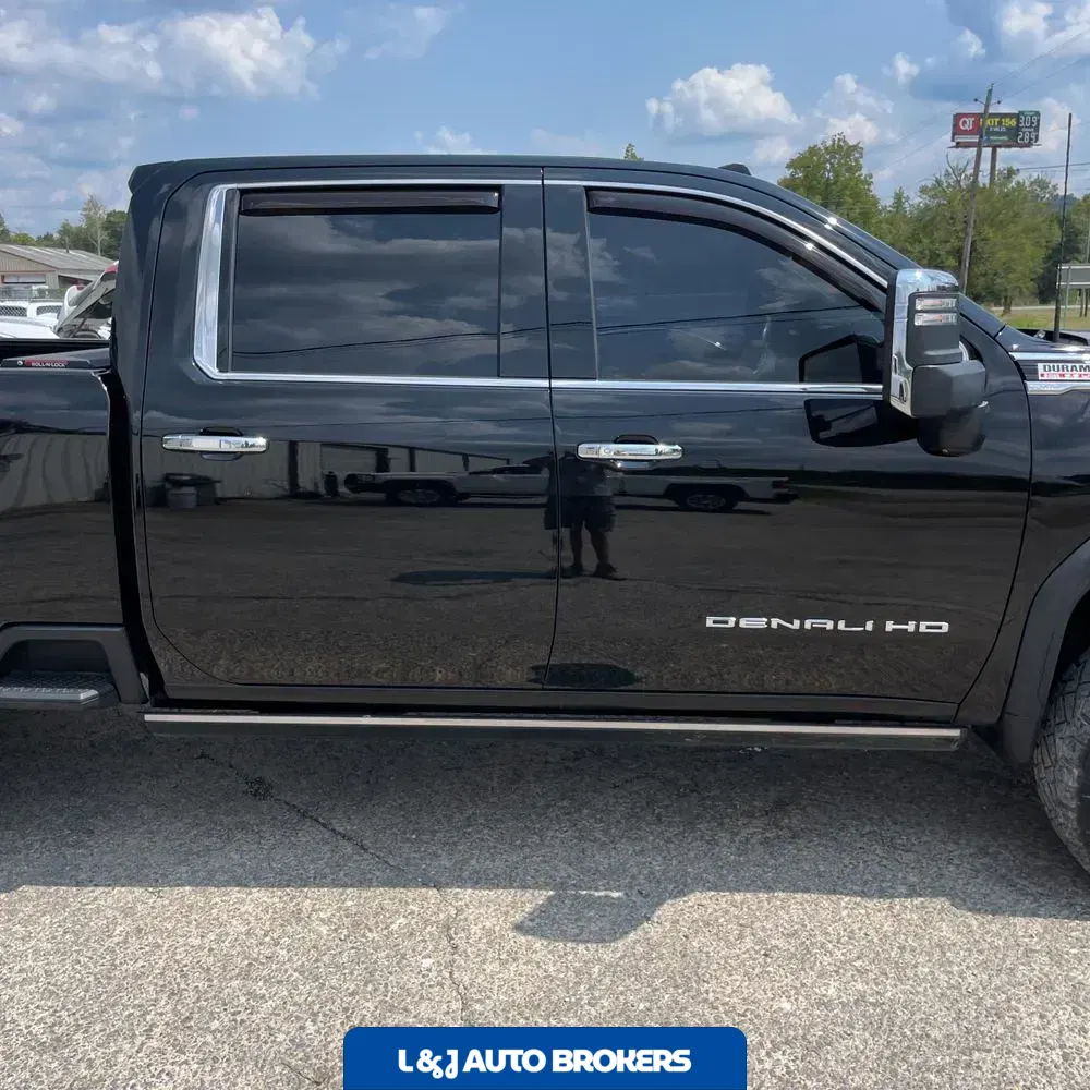 2021 GMC Sierra 2500HD Denali